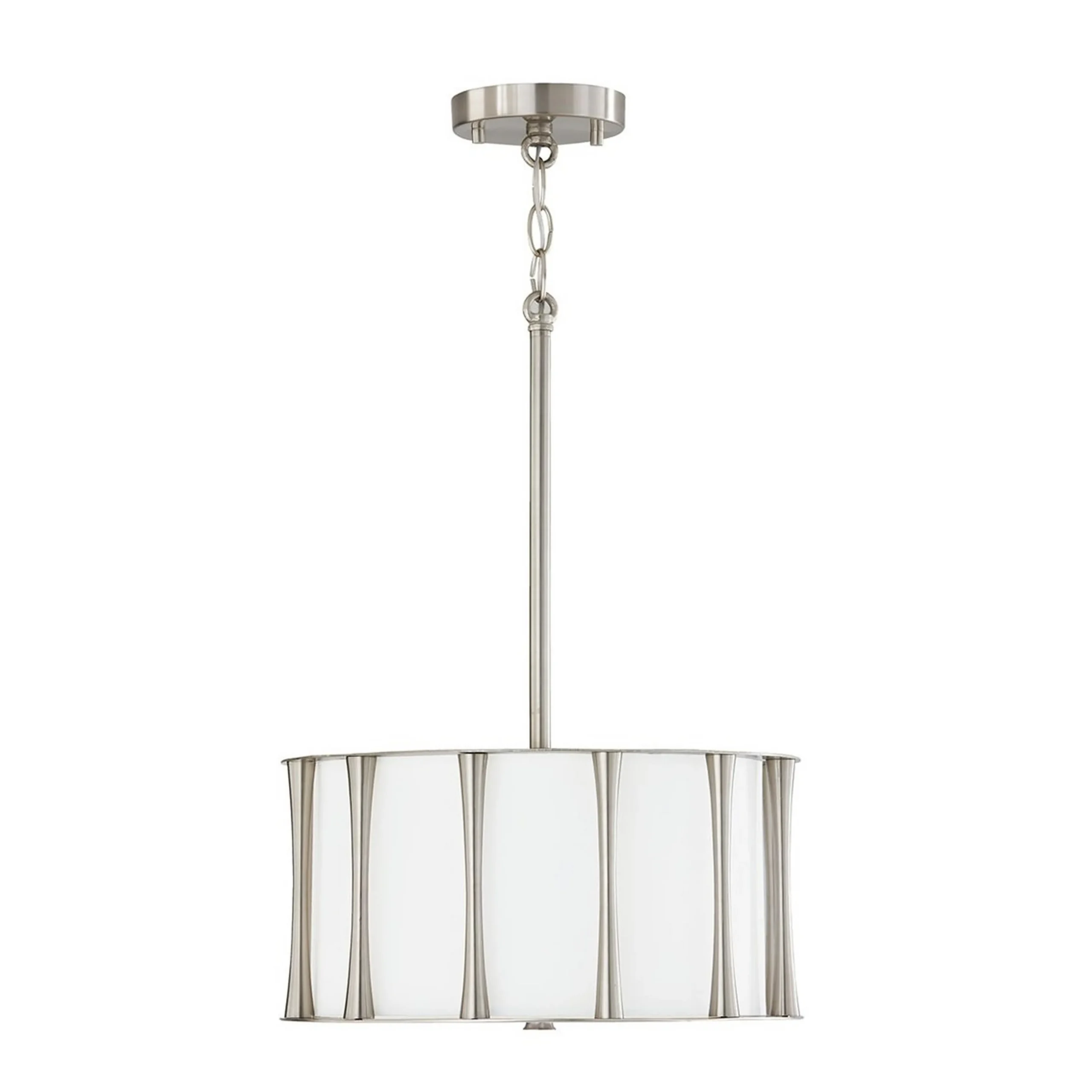 Lumbrera Convertible Semi-Flush Ceiling Light