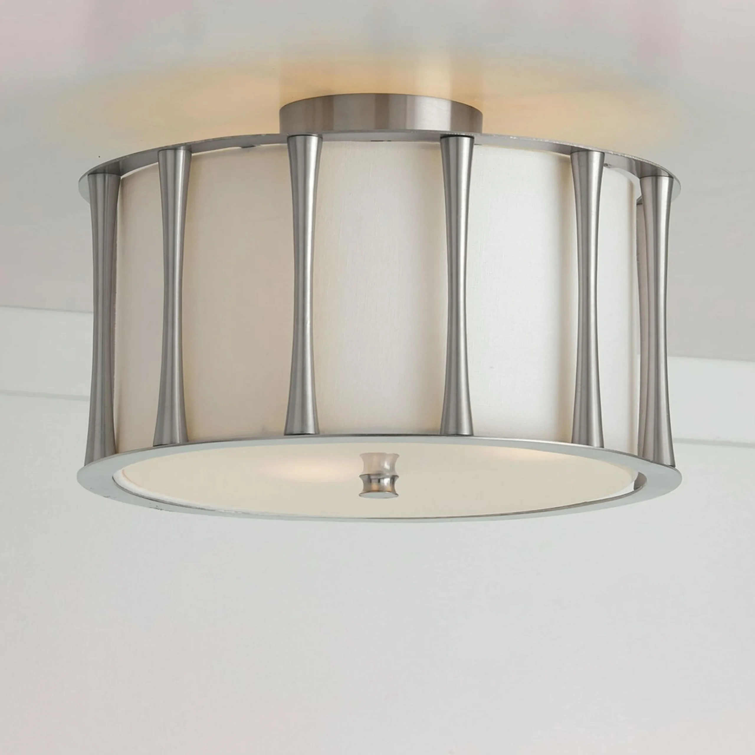 Lumbrera Convertible Semi-Flush Ceiling Light