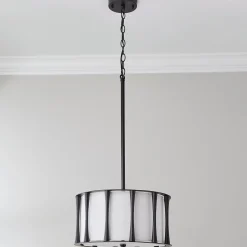 Lumbrera Convertible Semi-Flush Ceiling Light