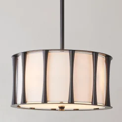Lumbrera Convertible Semi-Flush Ceiling Light