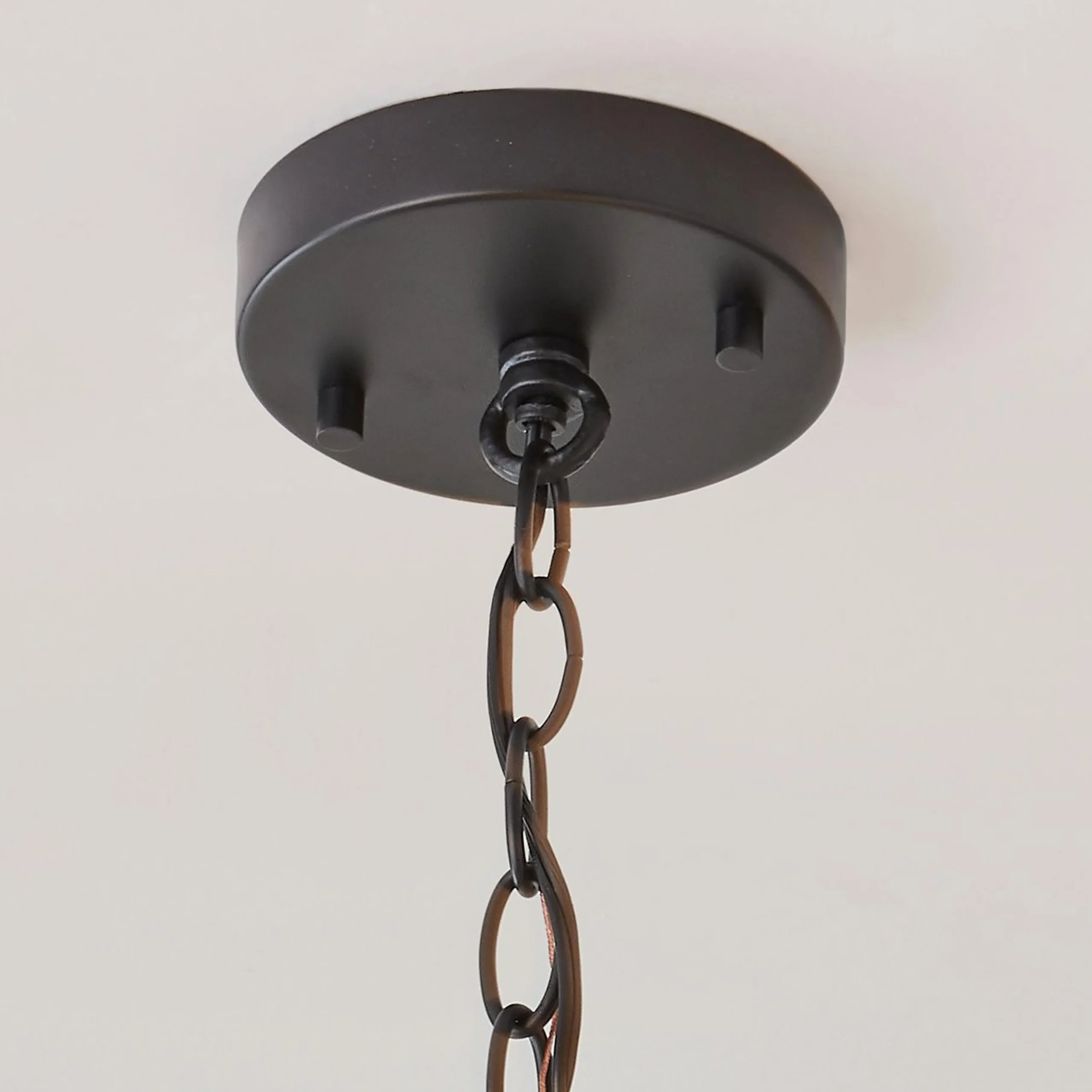 Lumbrera Convertible Semi-Flush Ceiling Light