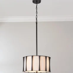 Lumbrera Convertible Semi-Flush Ceiling Light