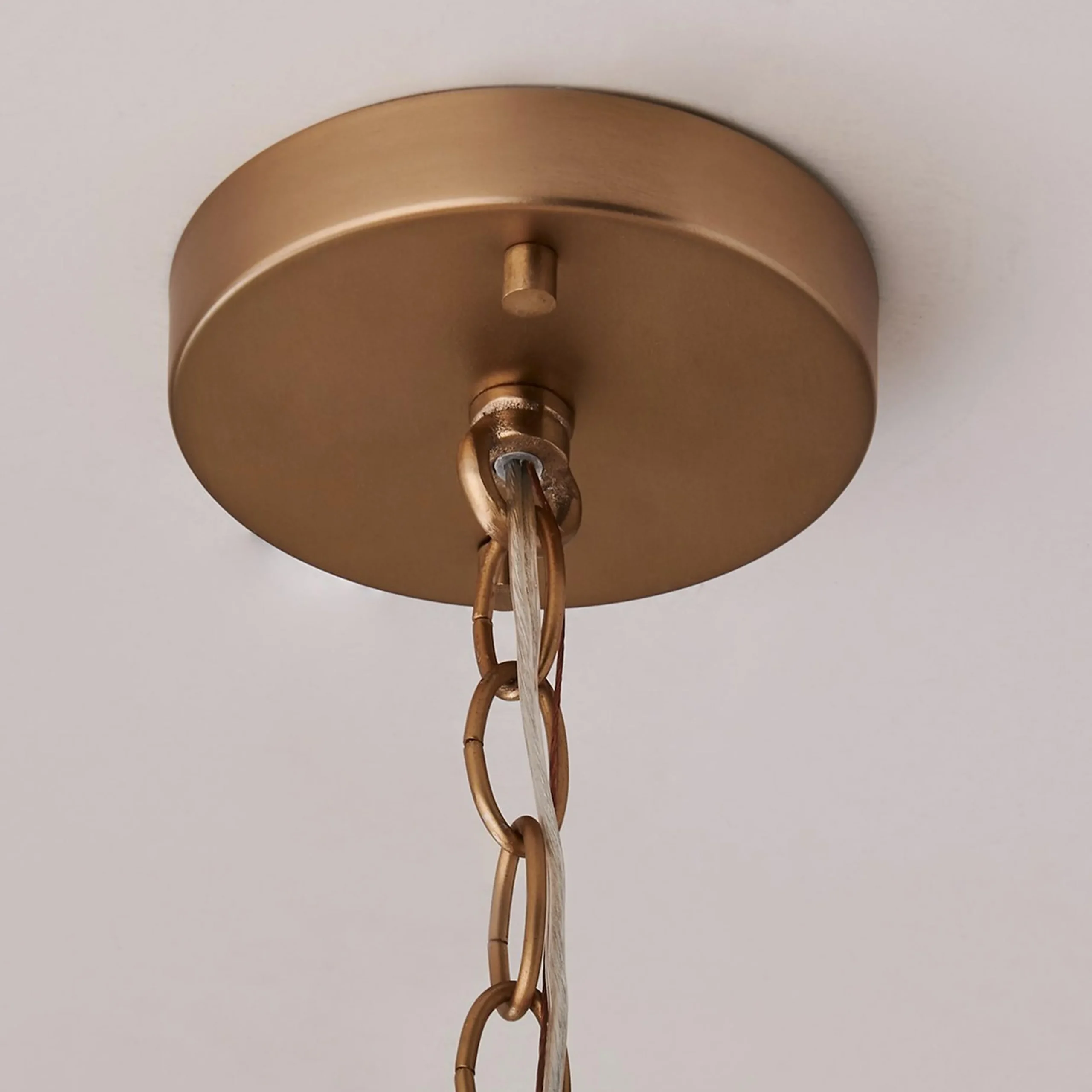 Lumbrera Convertible Semi-Flush Ceiling Light