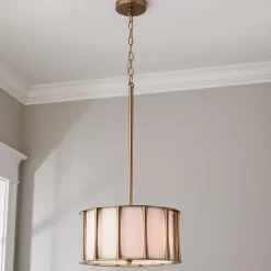 Lumbrera Convertible Semi-Flush Ceiling Light