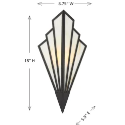 Lumiere LED Bath Sconce