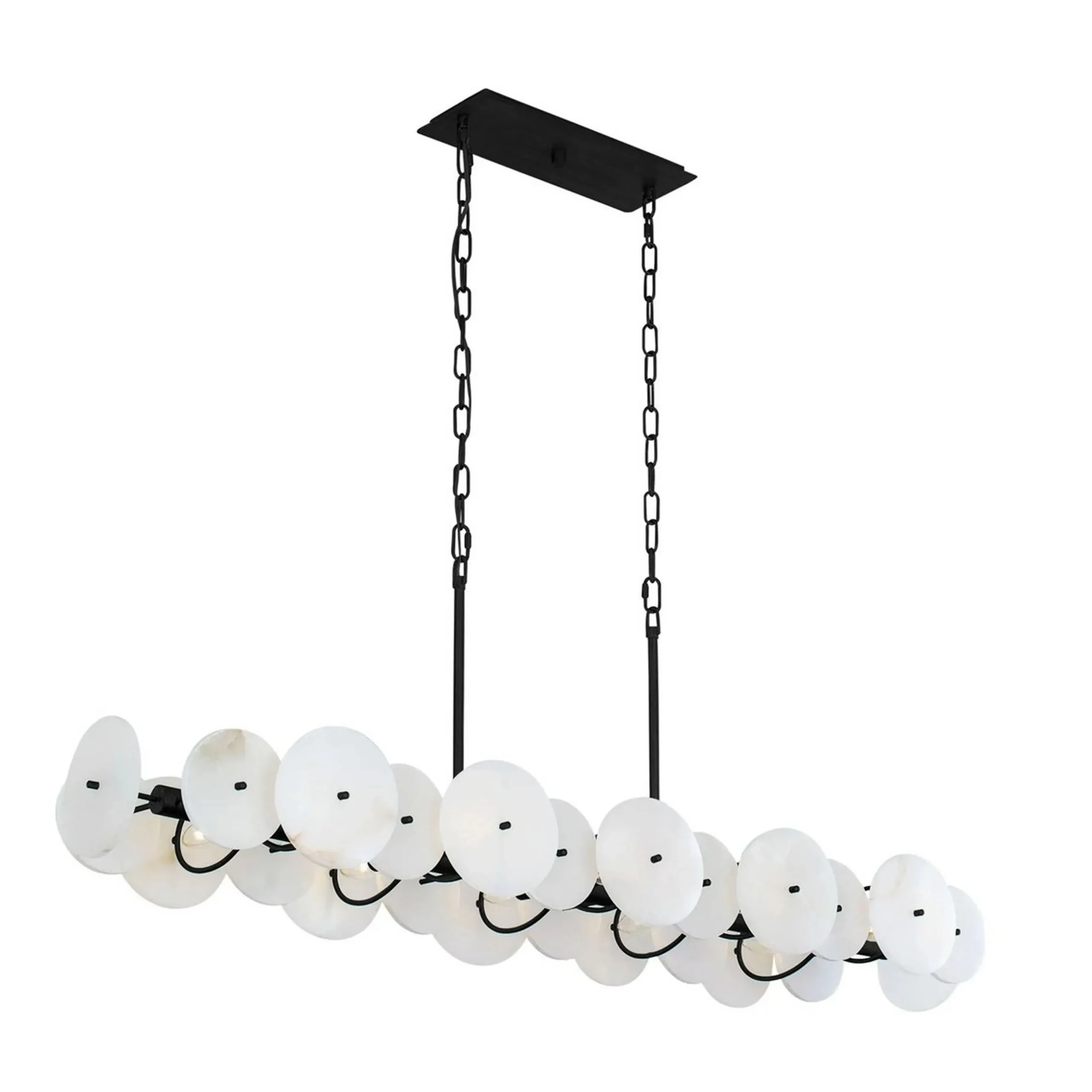 Lumovas Island Chandelier