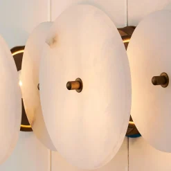 Lumovas Vanity Light - 2 Light