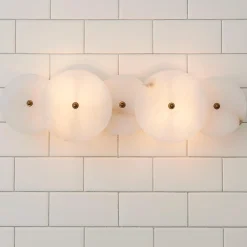 Lumovas Vanity Light - 2 Light
