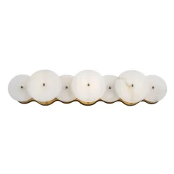 Lumovas Vanity Light - 3 Light