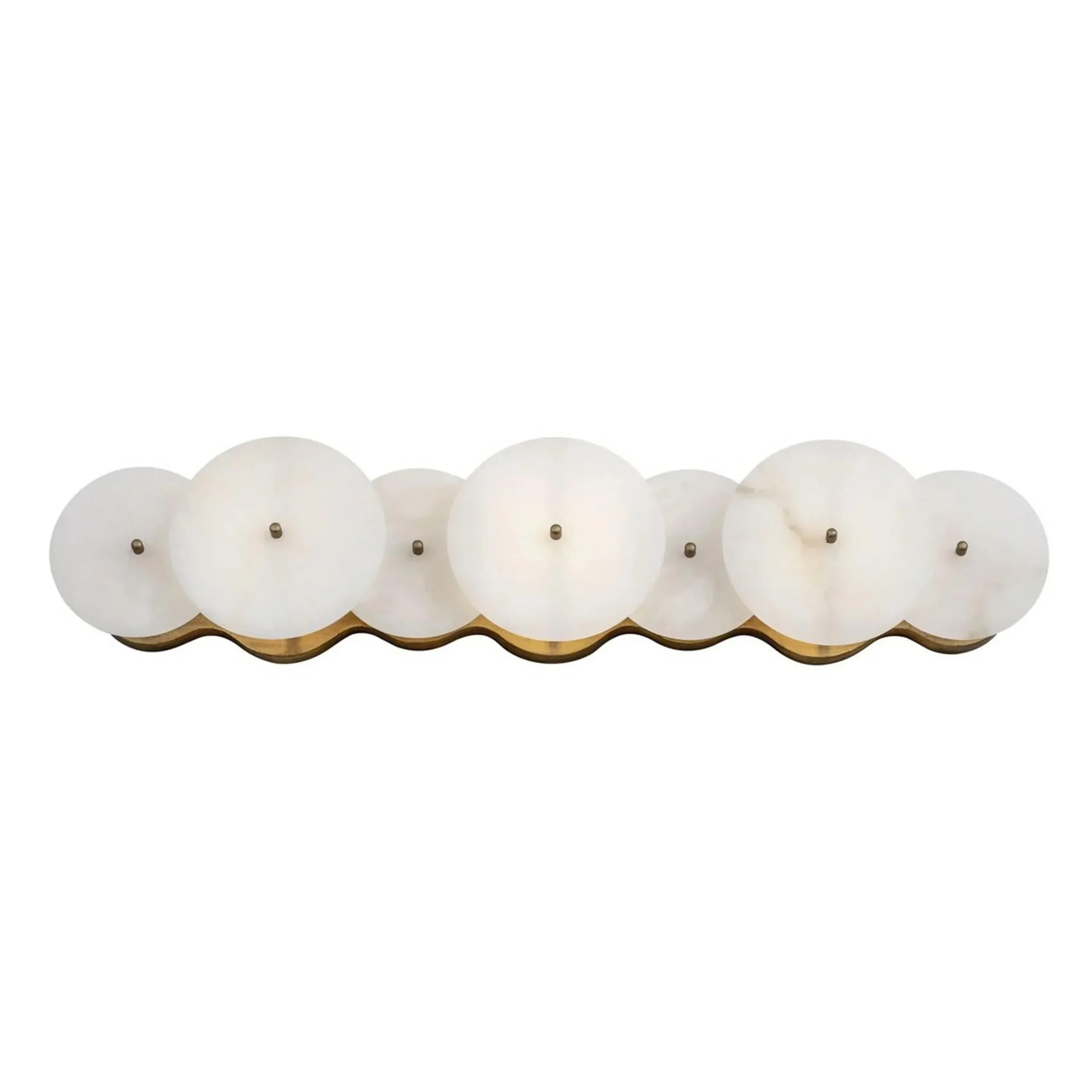 Lumovas Vanity Light - 3 Light