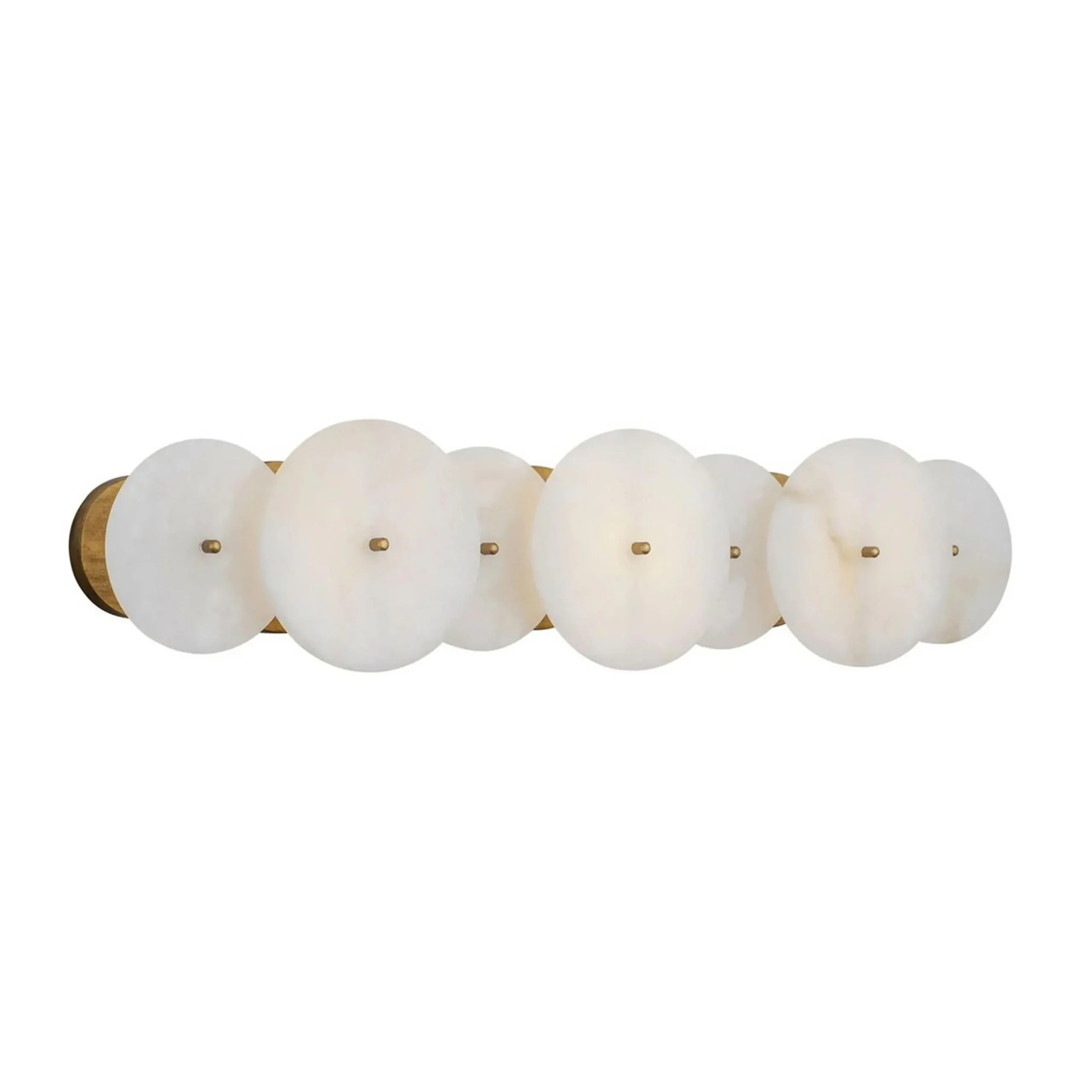 Lumovas Vanity Light - 3 Light