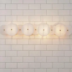 Lumovas Vanity Light - 4 Light