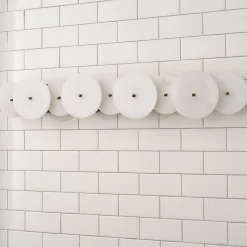 Lumovas Vanity Light - 4 Light