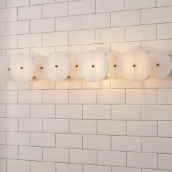Lumovas Vanity Light - 4 Light