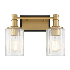 Lunario Vanity Light - 2 Light