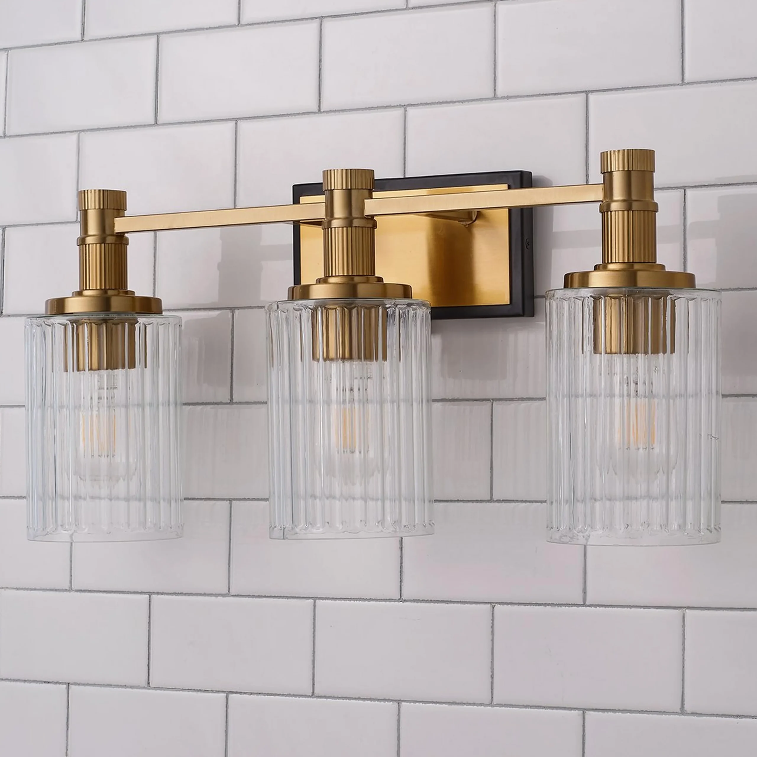 Lunario Vanity Light - 3 Light