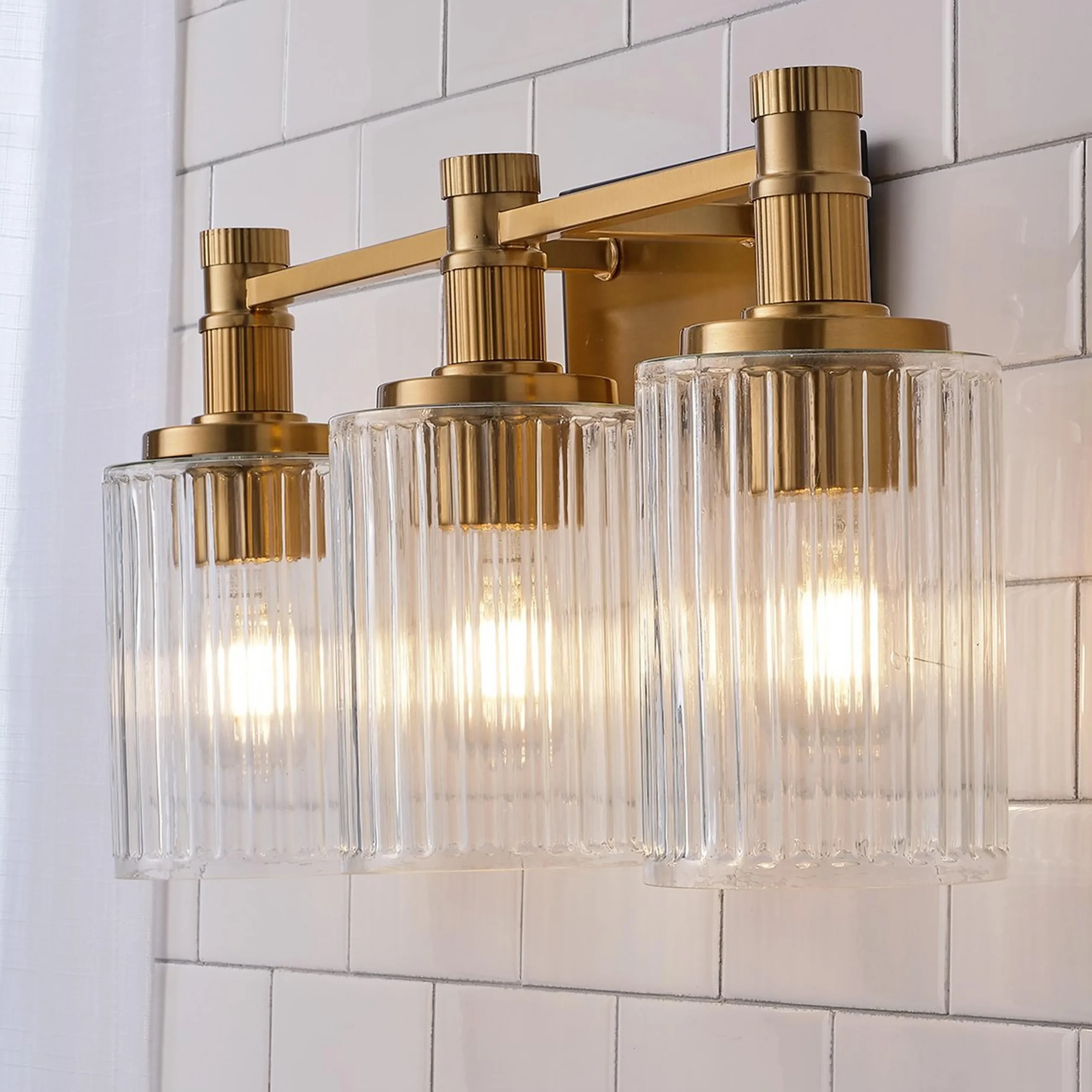Lunario Vanity Light - 3 Light