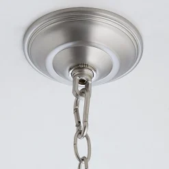 Lustre en Transition Convertible Lantern
