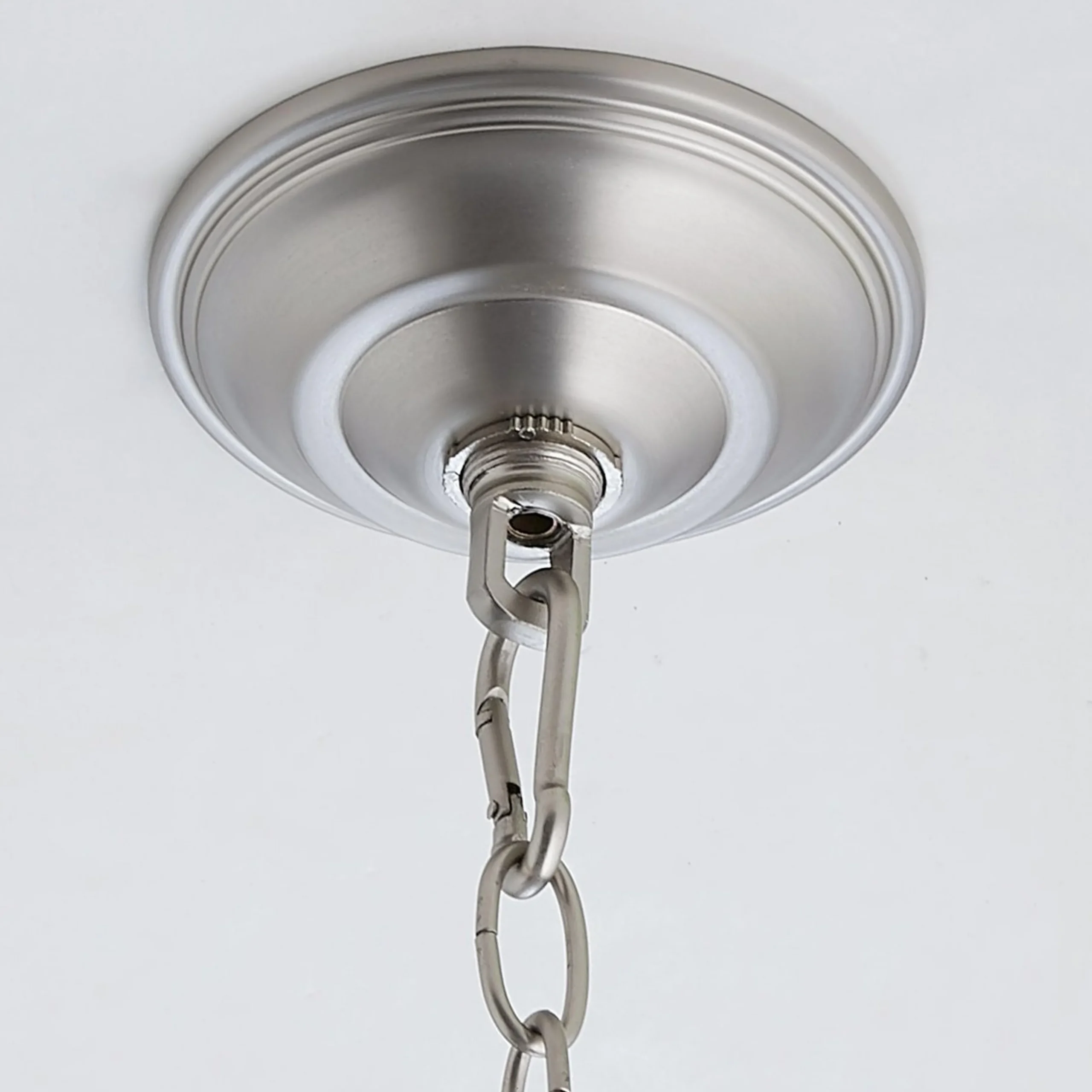 Lustre en Transition Convertible Lantern
