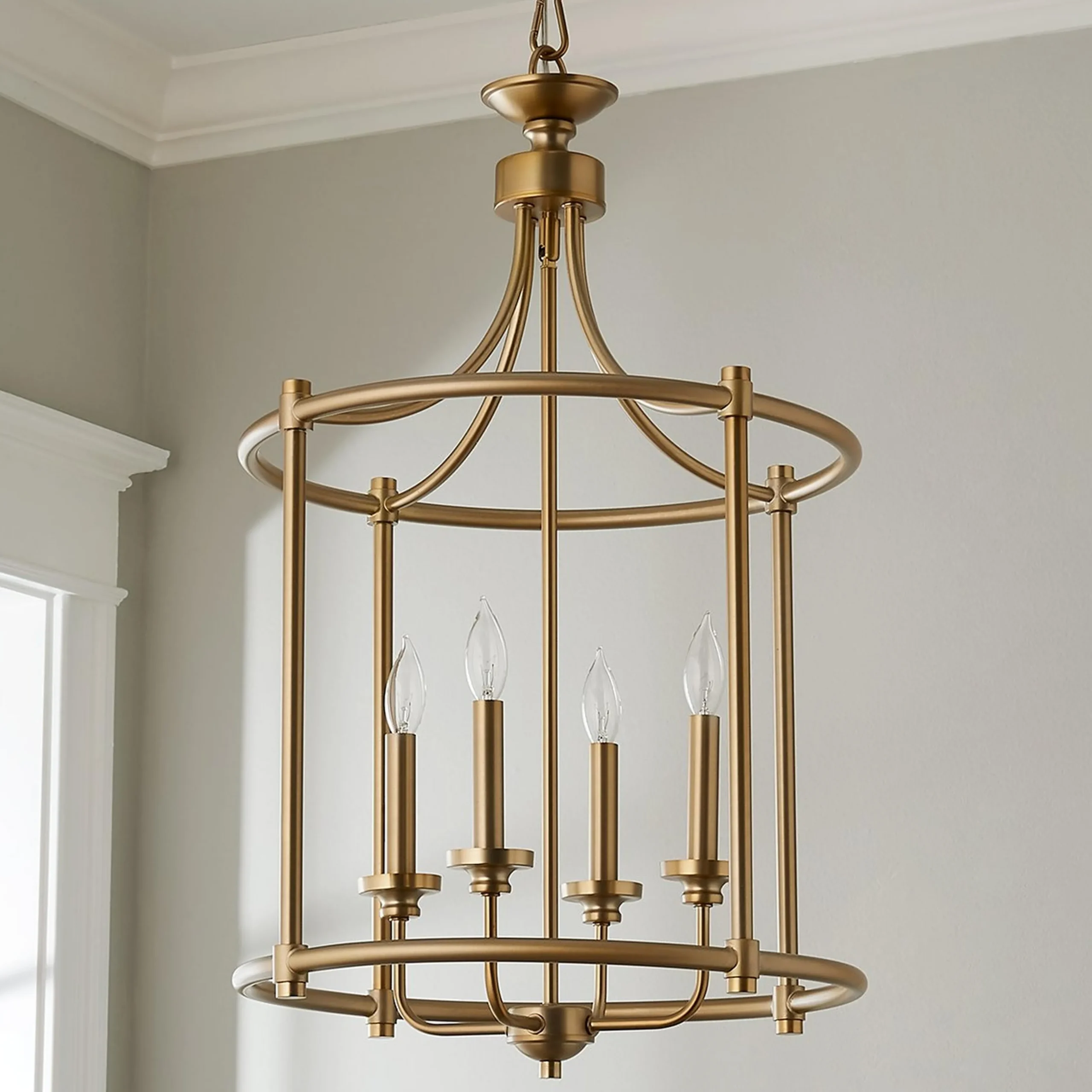 Lustre en Transition Lantern