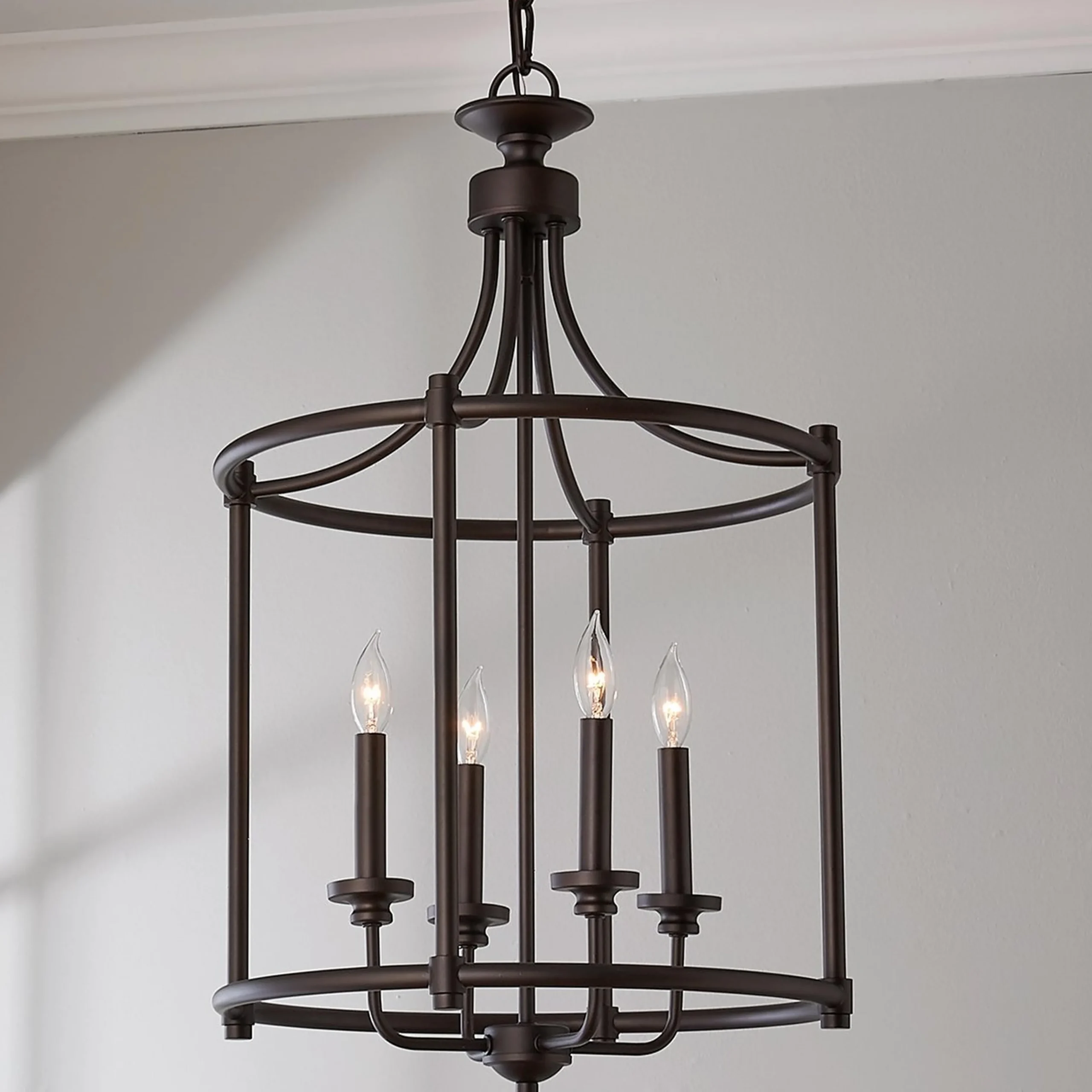 Lustre en Transition Lantern