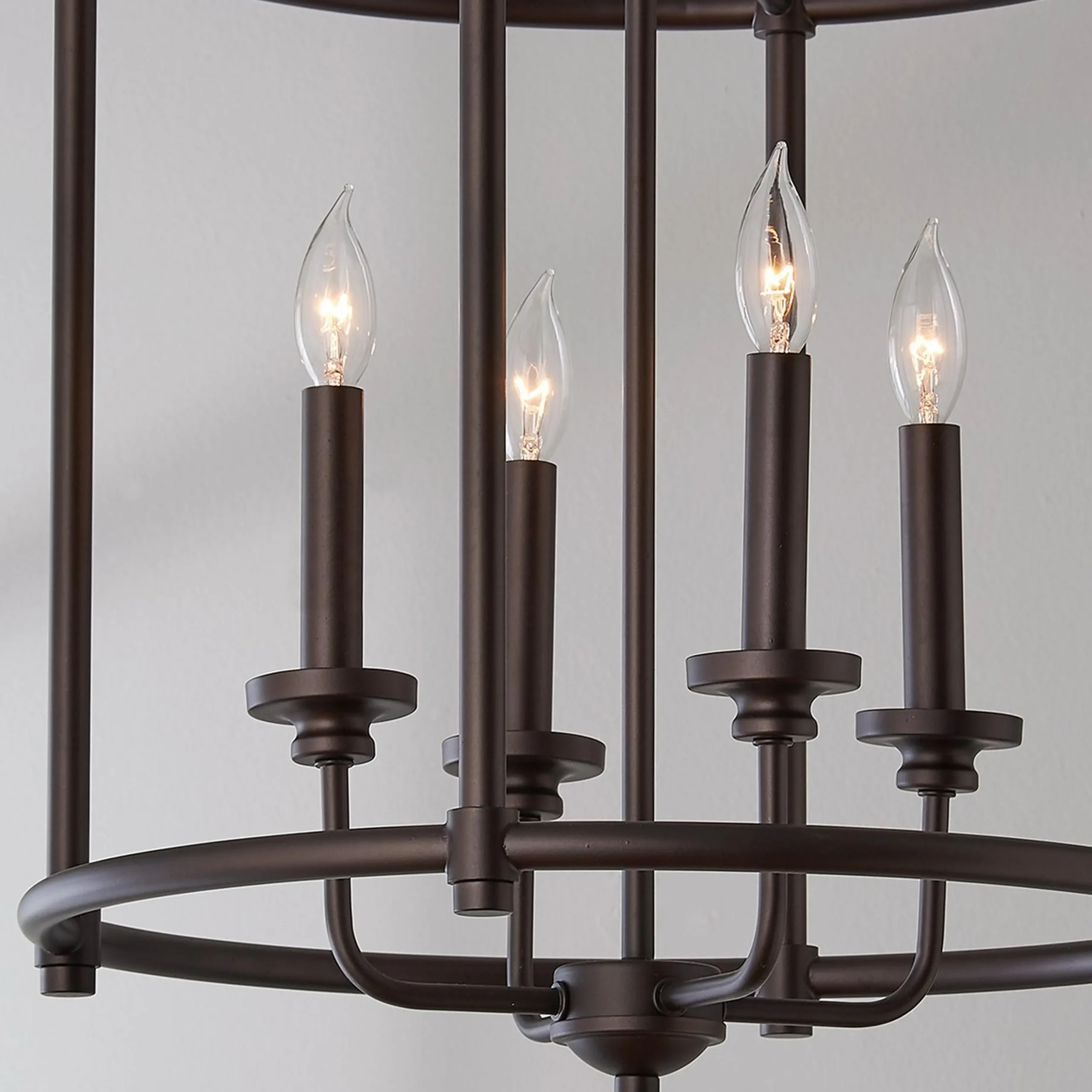 Lustre en Transition Lantern