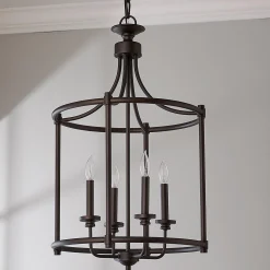 Lustre en Transition Lantern