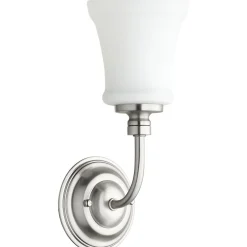Lustre en Transition Sconce