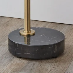 Luvina Adjustable Arc Floor Lamp