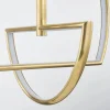 Lux Omnidirectional LED Chandelier