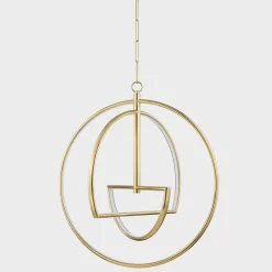 Lux Omnidirectional LED Chandelier