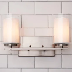Lydia Vanity Light - 2 Light
