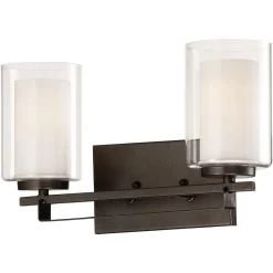 Lydia Vanity Light - 2 Light