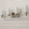 Lydia Vanity Light - 4 Light