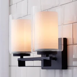 Lydia Vanity Light - 2 Light