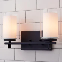 Lydia Vanity Light - 2 Light