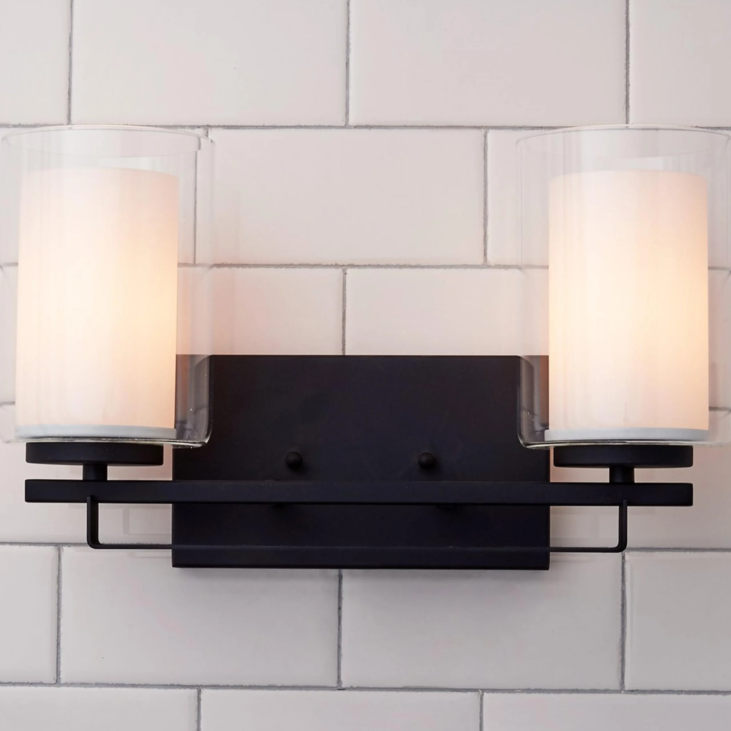 Lydia Vanity Light - 2 Light