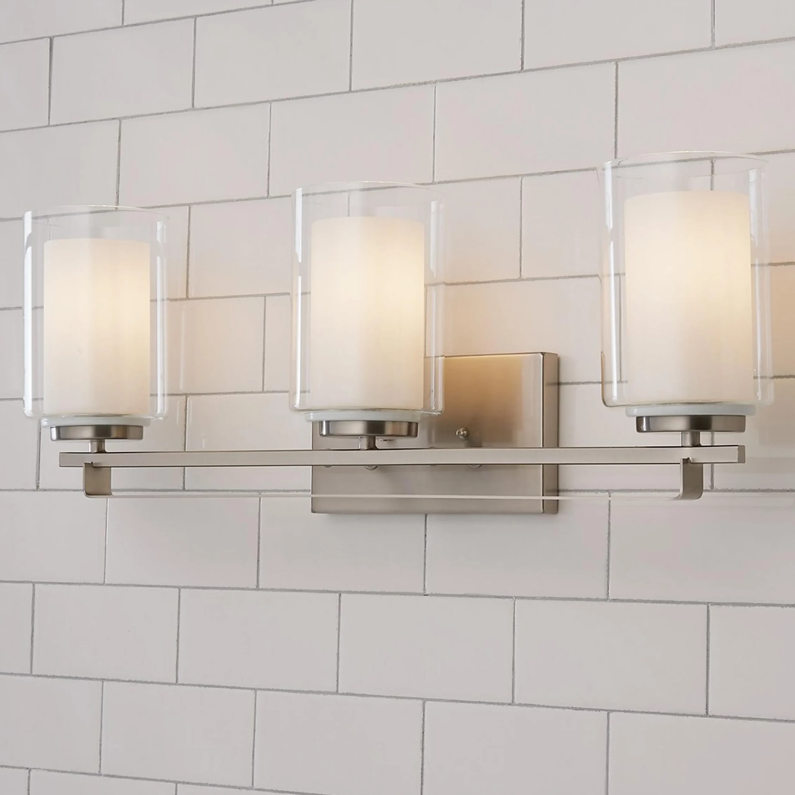 Lydia Vanity Light - 3 Light