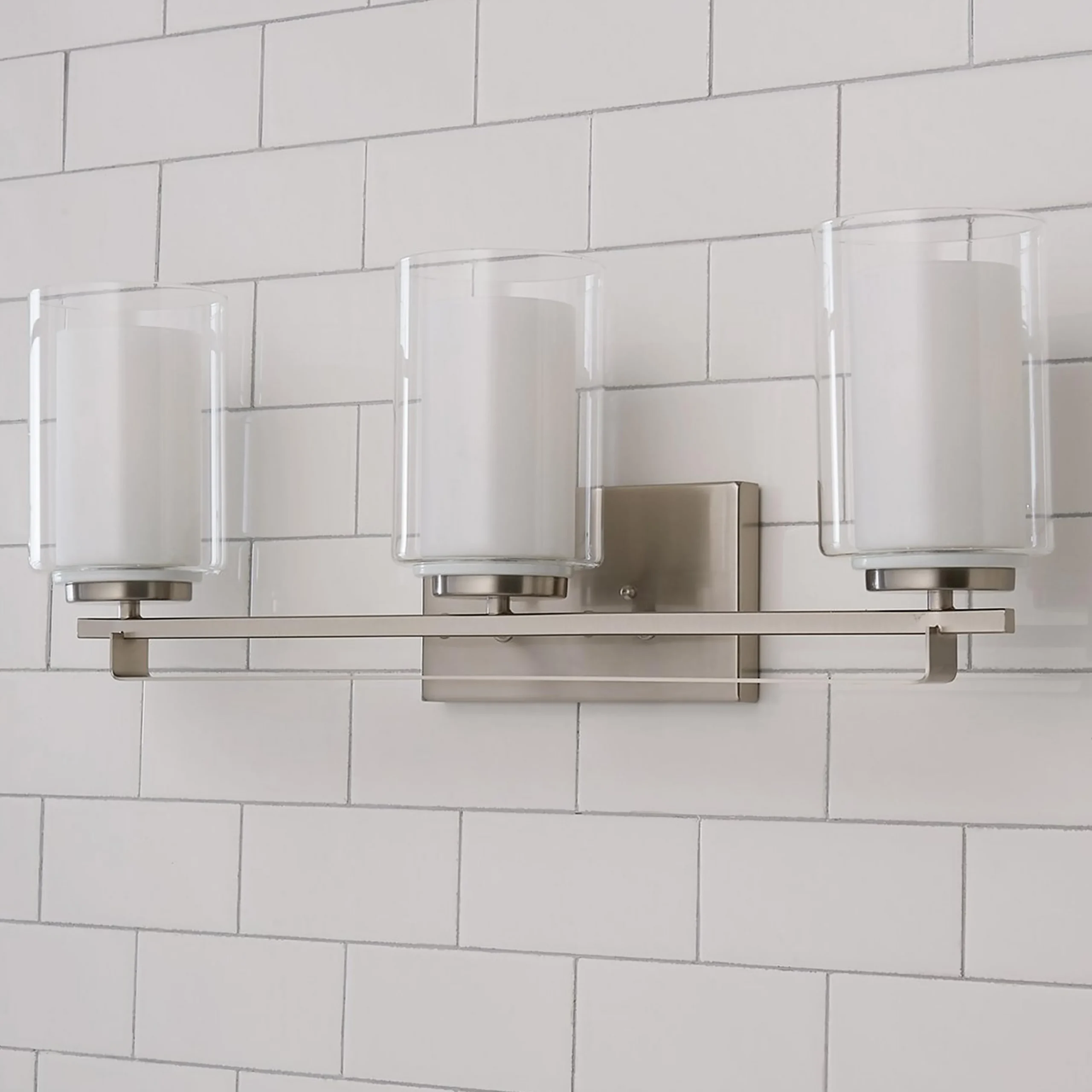 Lydia Vanity Light - 3 Light