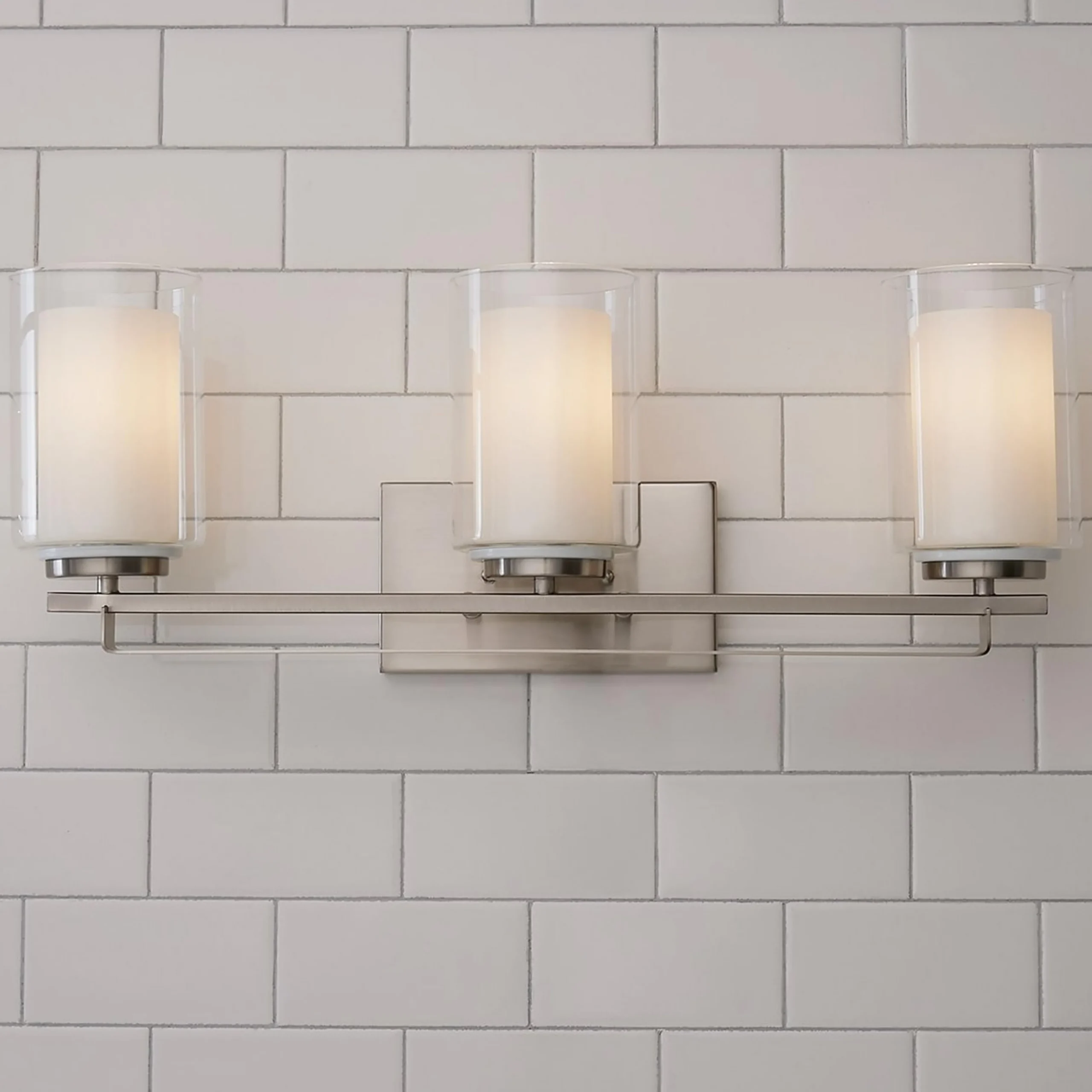 Lydia Vanity Light - 3 Light