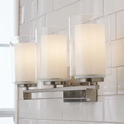 Lydia Vanity Light - 3 Light