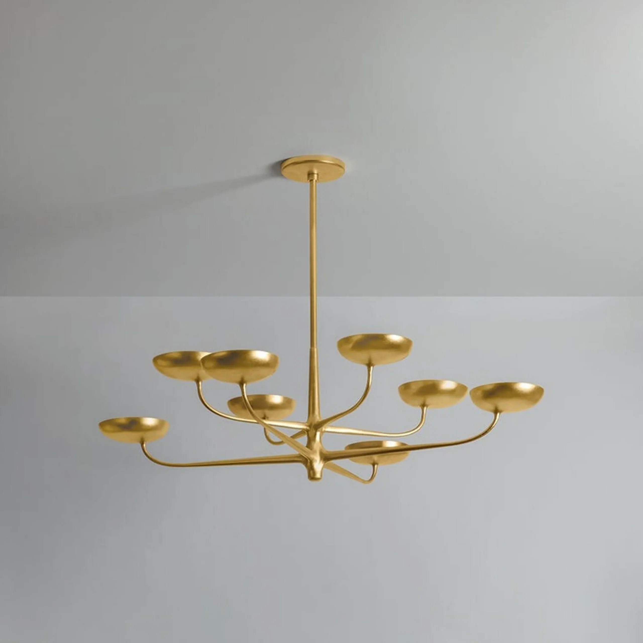 Lynalise LED Chandelier - 8 Light