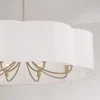 Lynnhaven Chandelier - 36"