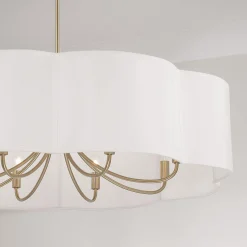 Lynnhaven Chandelier - 36"