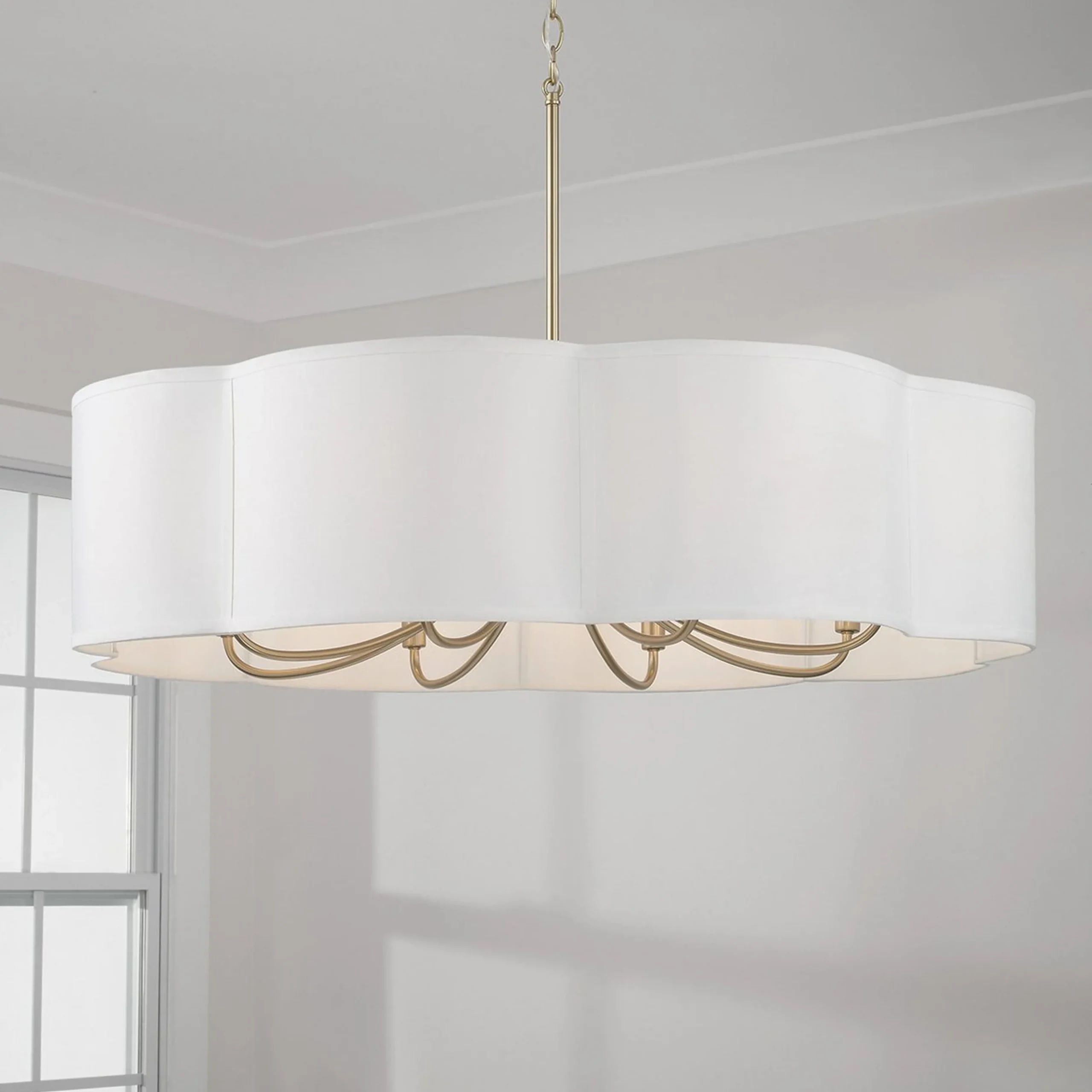 Lynnhaven Chandelier - 36"