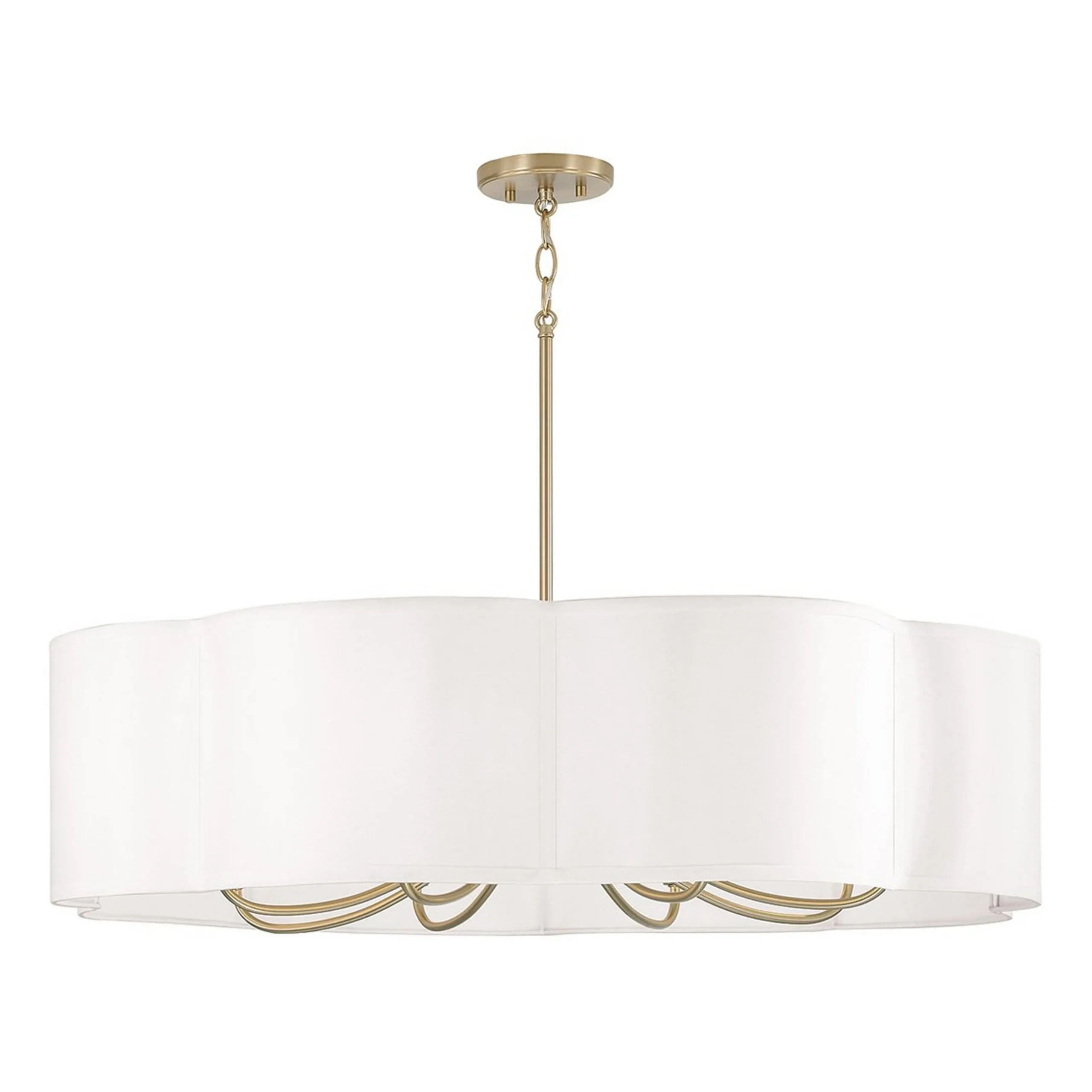 Lynnhaven Chandelier - 36"