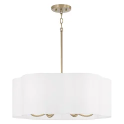 Lynnhaven Chandelier - 24"