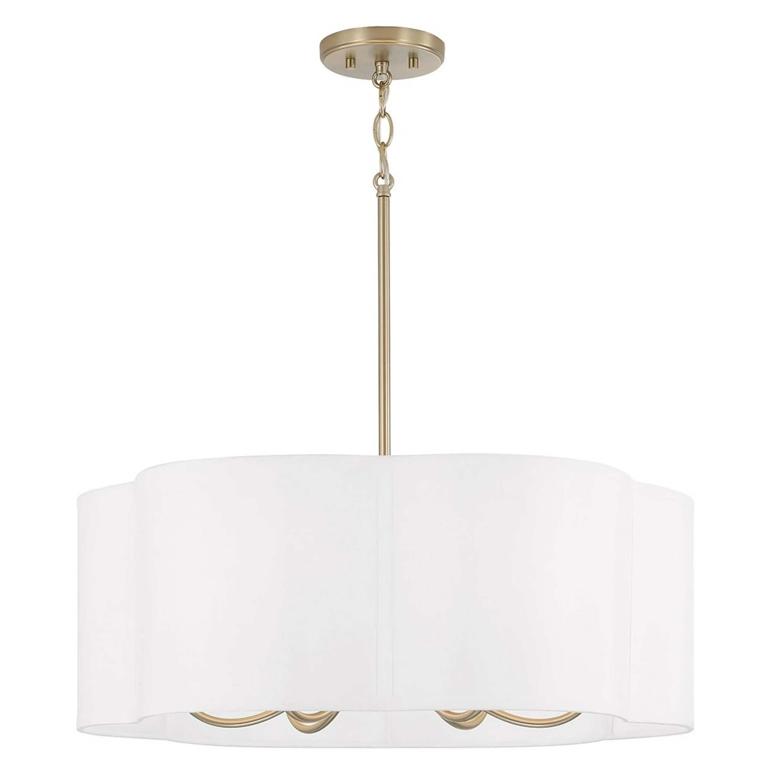 Lynnhaven Chandelier - 24"