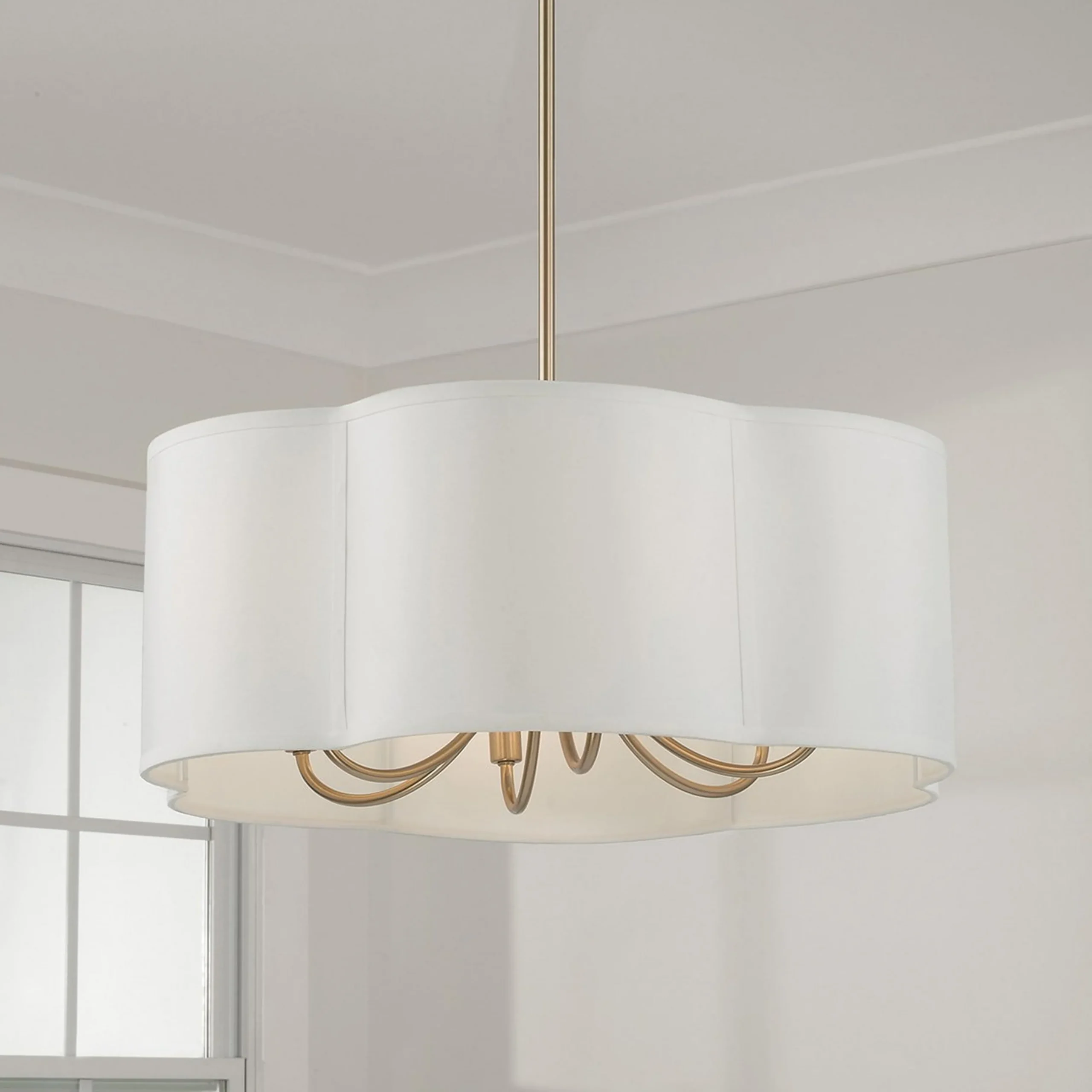Lynnhaven Chandelier - 24"