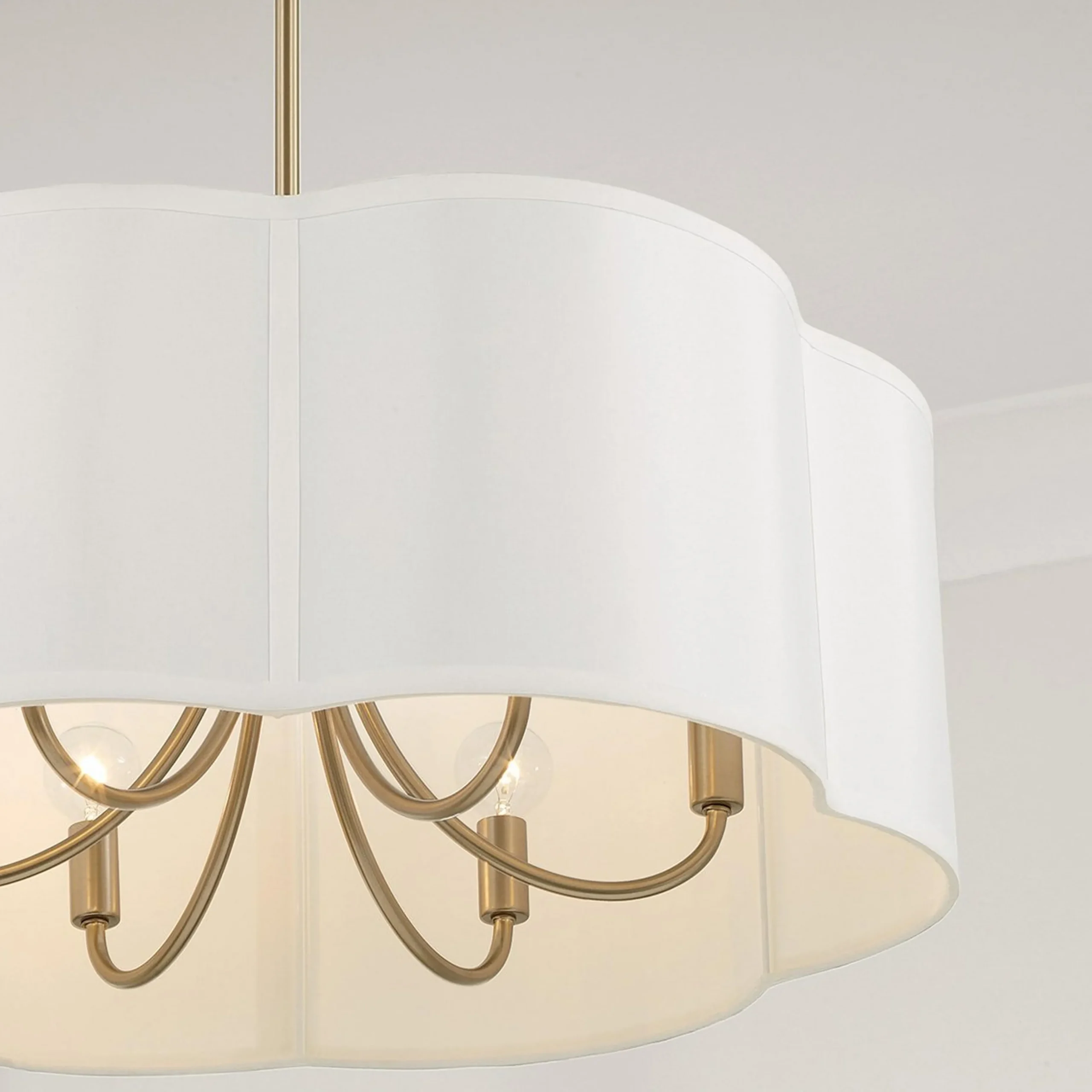 Lynnhaven Chandelier - 24"